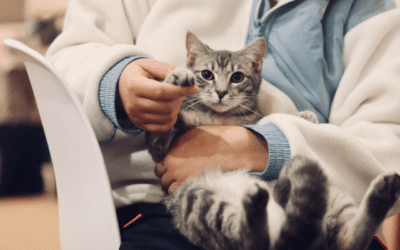 3 Tips to Prepare Your Nervous Pet for the Vet